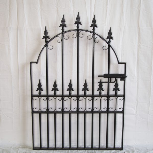 Royal Premier metal garden gate