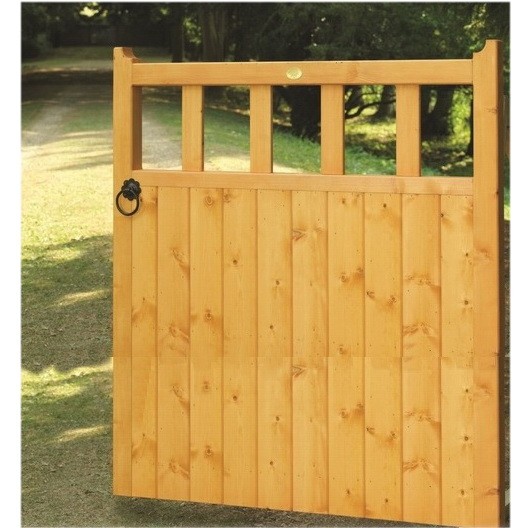 gloucester wooden garden gate