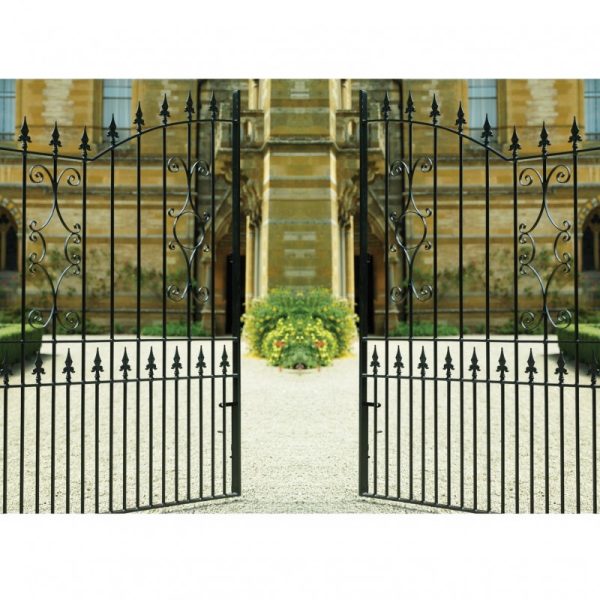Royal Grange Tall Metal Driveway gates