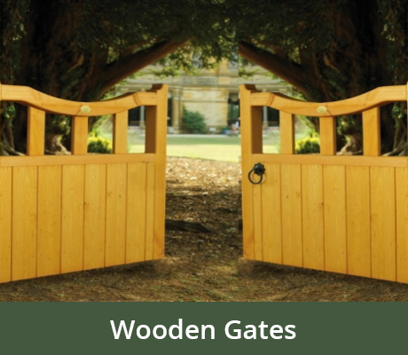 Home Cannock Gates, What Is The Best Wood To Use For A Garden Gate