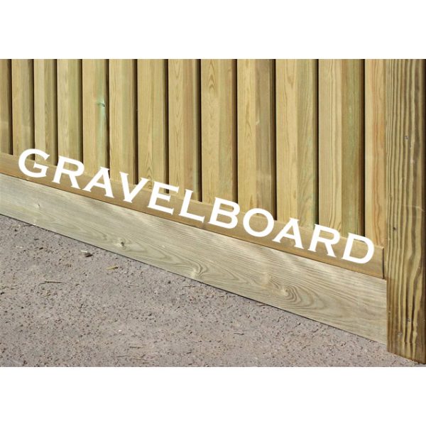 Gravel Board